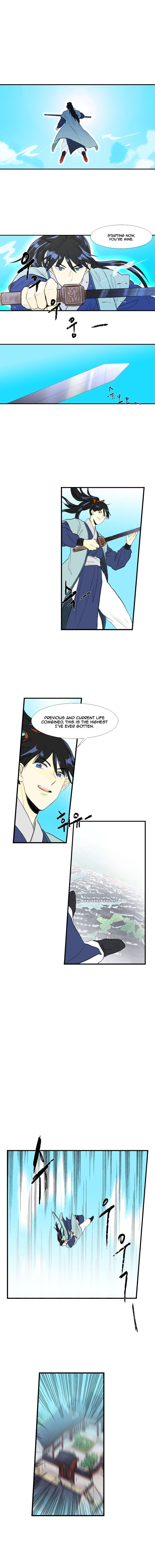 The Scholar's Reincarnation Chapter 34 4
